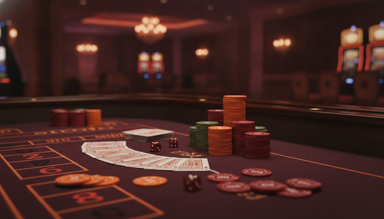 Explore the Game Selection at CrazePlay Casino